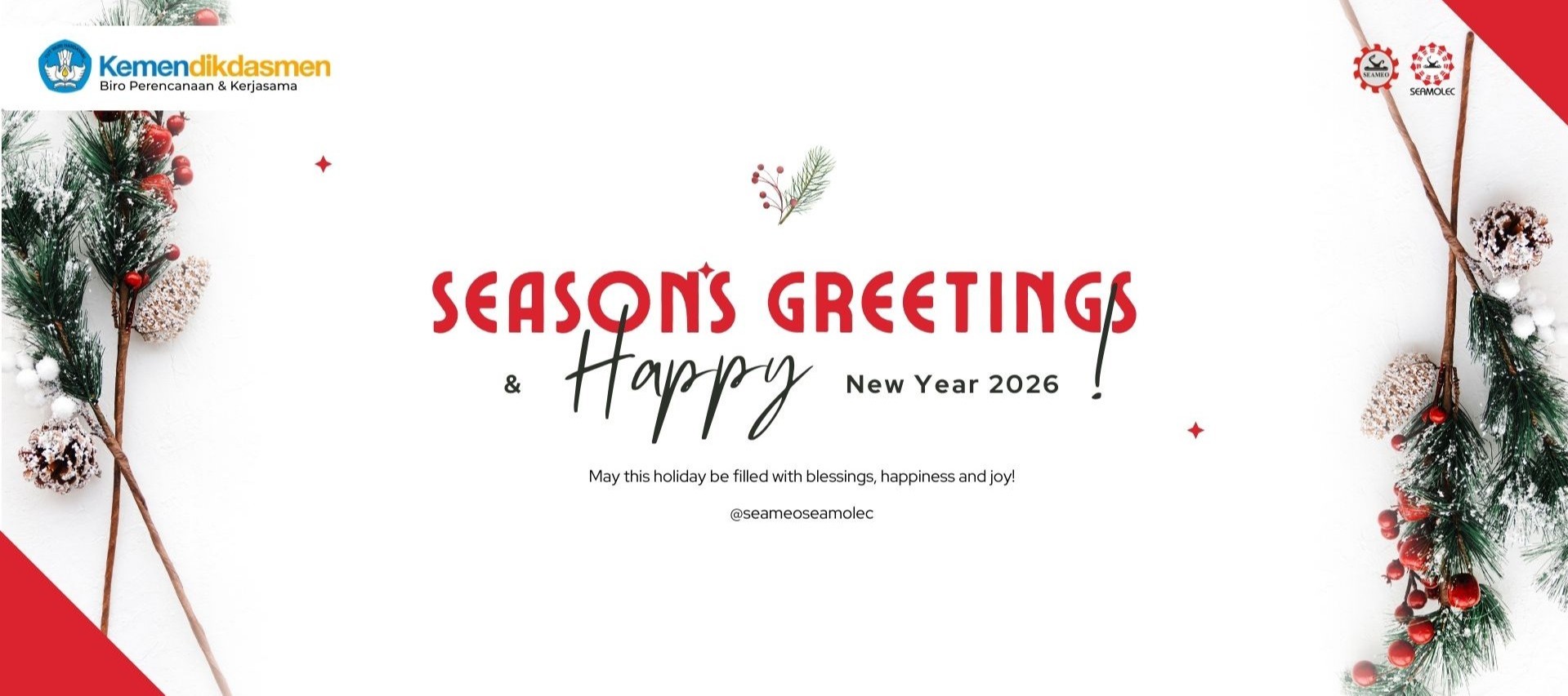 Season's Greeting